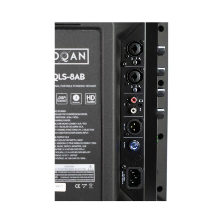 Oqan QLS-8AB - Speaker amplificato