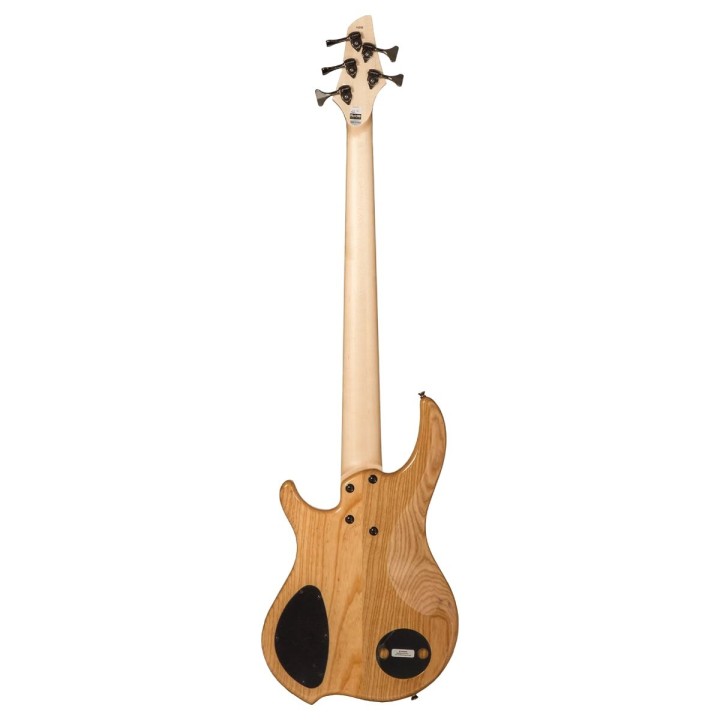 Dingwall Combustion 5-string, Pau Ferro, Natural
