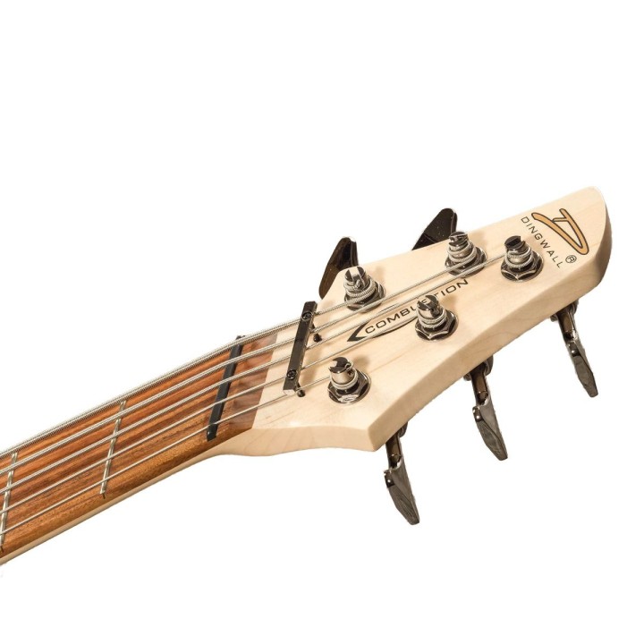 Dingwall Combustion 5-string, Pau Ferro, Natural