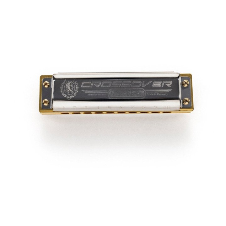 HOHNER | MARINE BAND CROSSOVER 2009/20 C (DO) MAJOR NEW