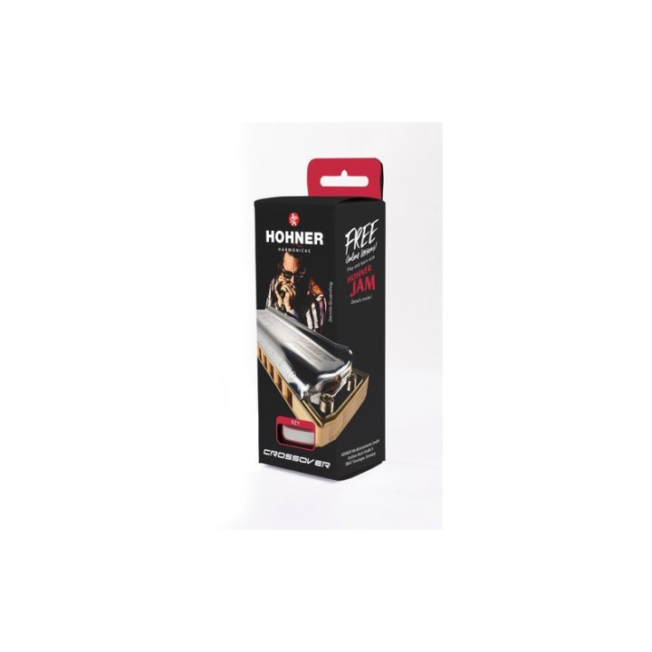 HOHNER | MARINE BAND CROSSOVER 2009/20 C (DO) MAJOR NEW