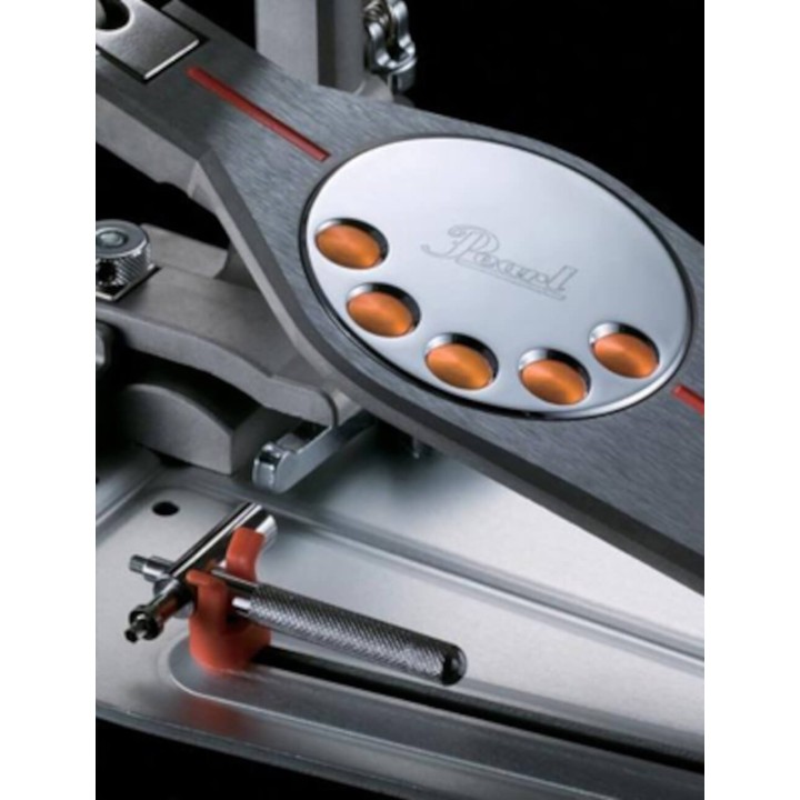 Acquista PEARL P-3000C Pedale Singolo Demon online | Merula Strumenti Musicali