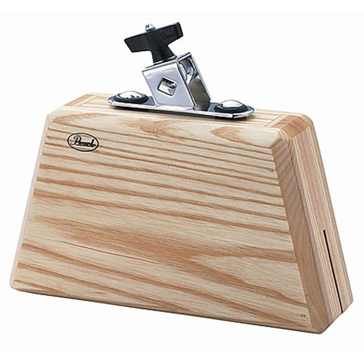 Pearl - PAB-100 Wood Block Low Pitch