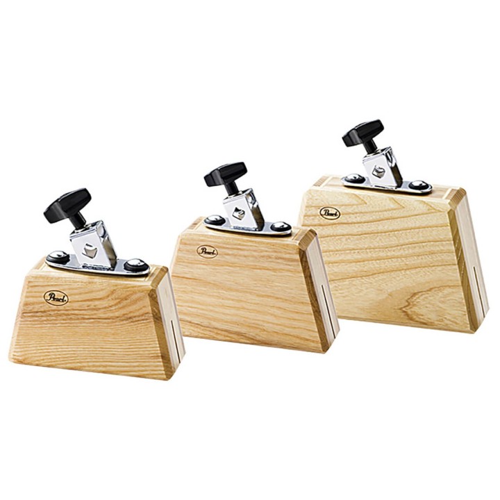 Pearl - PAB-50 Wood Block Medium Pitch