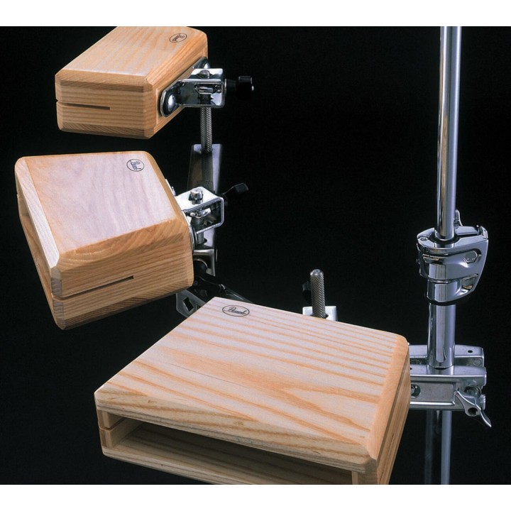 Pearl - PAB-50 Wood Block Medium Pitch