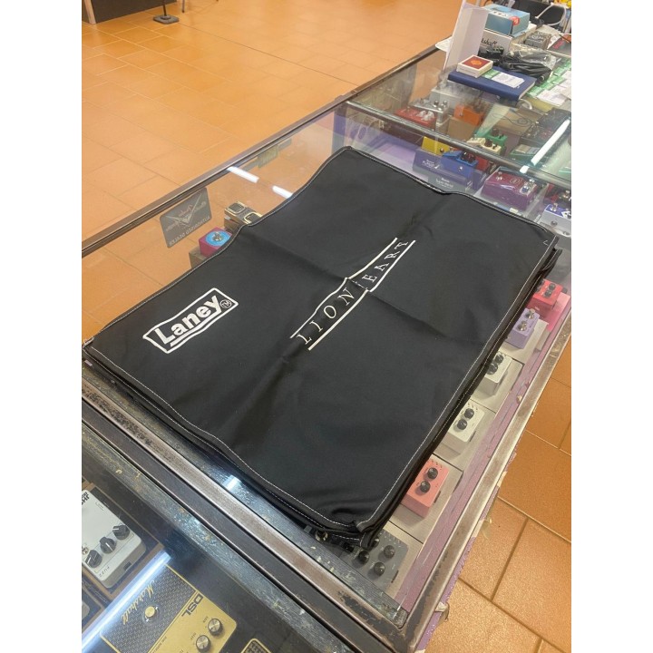 Acquista LANEY Cover Per Amplificatore 66x34x46 (USATO) online | Merula Strumenti Musicali