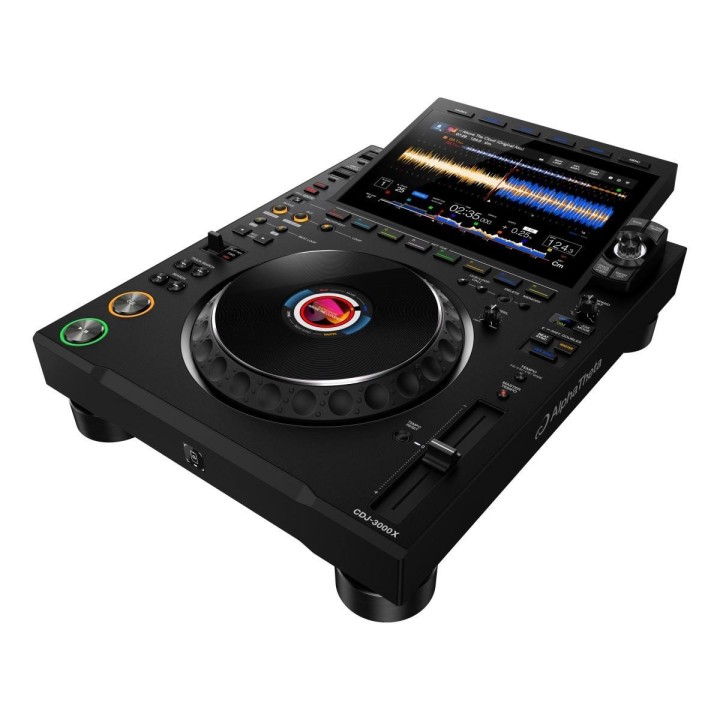 Alphatheta CDJ-3000X - Multi player