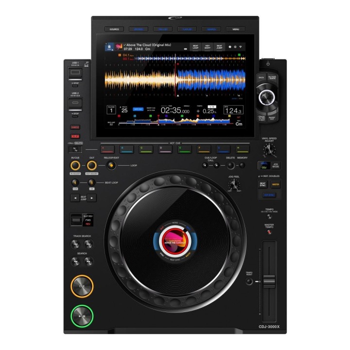 Alphatheta CDJ-3000X - Multi player