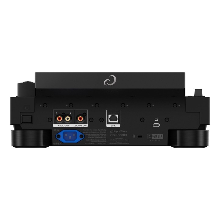 Alphatheta CDJ-3000X - Multi player