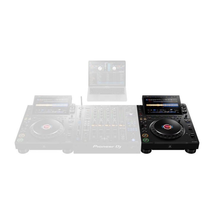 Alphatheta CDJ-3000X - Multi player