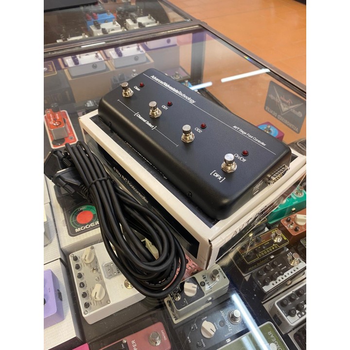Acquista MARSHALL Pedl 10038 - 4 Way AVT Footcontroller (USATO) online | Merula Strumenti Musicali