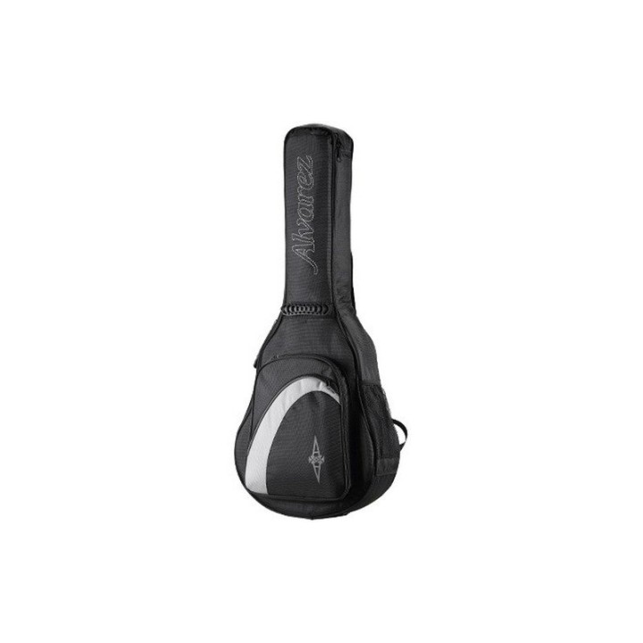 Alvarez - Gb15a Custodia Morbida Per Chitarra Acustica e 12 Corde