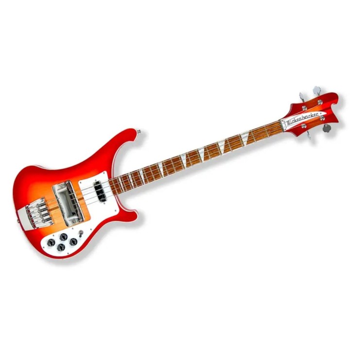 Rickenbacker - 4003 Fire Glo
