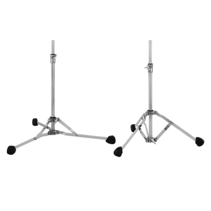 Pearl - HWP-150S Set di Supporti Flat per Batteria