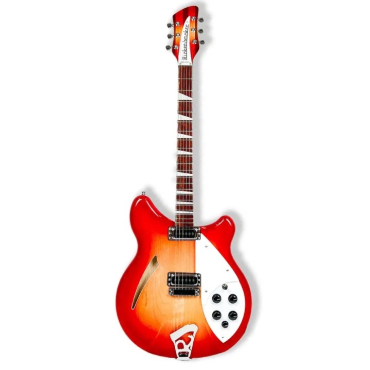 Rickenbacker - 360 Fire Glo