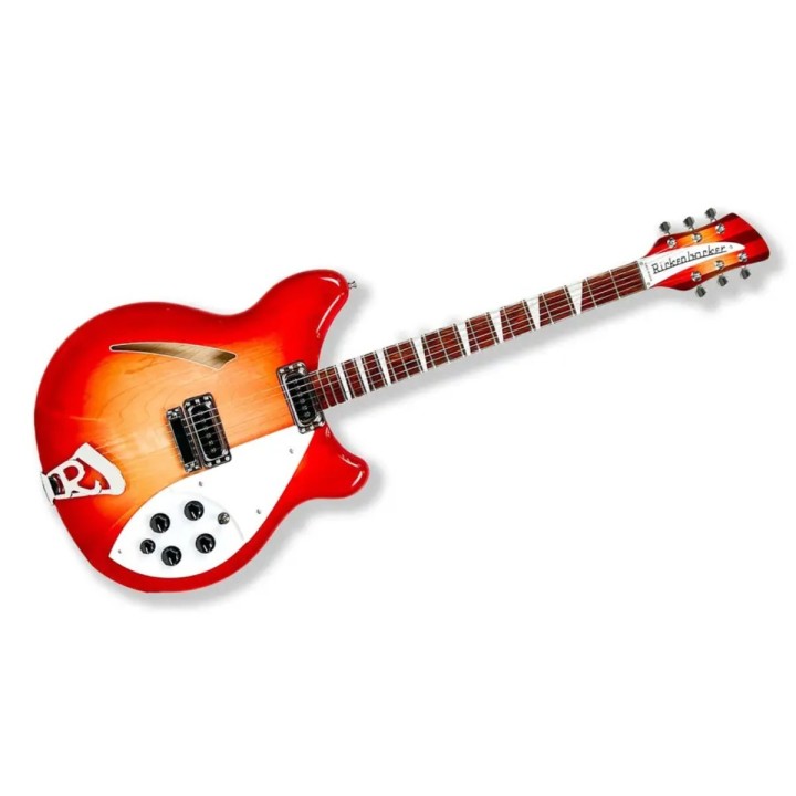 Rickenbacker - 360 Fire Glo