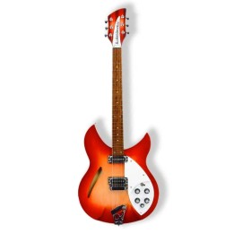 Rickenbacker - 330 Fire Glo