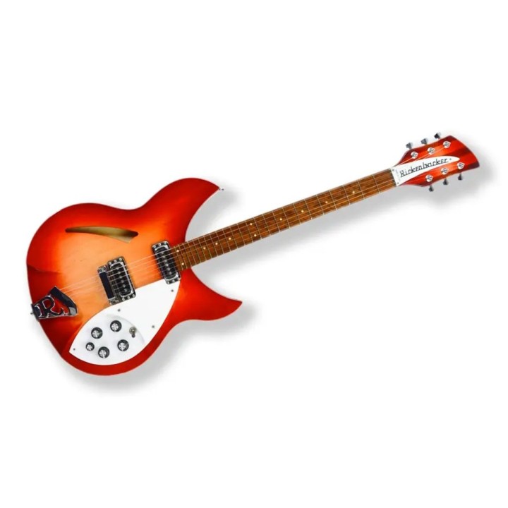 Rickenbacker - 330 Fire Glo