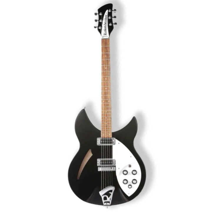 Rickenbacker - 330 Jet Glo
