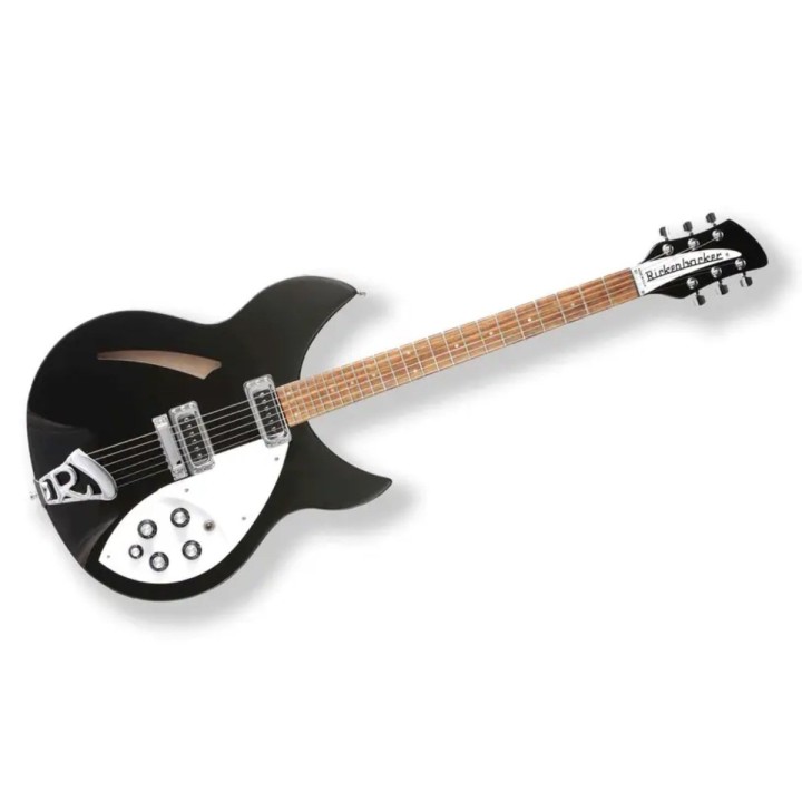 Rickenbacker - 330 Jet Glo
