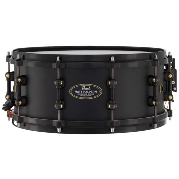 Pearl - MH1460/B Matt Halpern Signature Snare Ottone