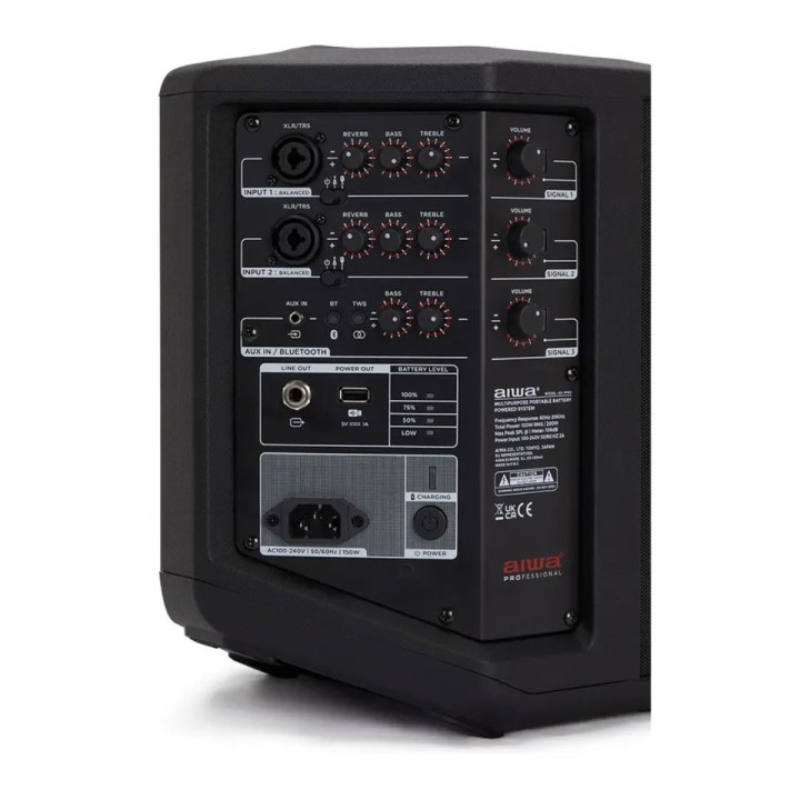 Aiwa PROSP6 - Diffusore Amplificato