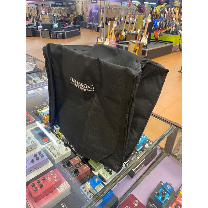 Acquista MESA BOOGIE Cover In Stoffa Per Amplificatore - 47x39x28 (USATO) online | Merula Strumenti Musicali