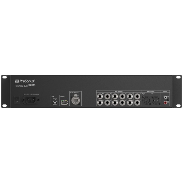 Presonus StudioLive SE 24R - Mixer digitale