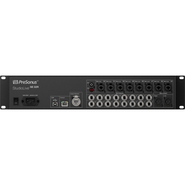 Presonus StudioLive SE 32R - Mixer digitale