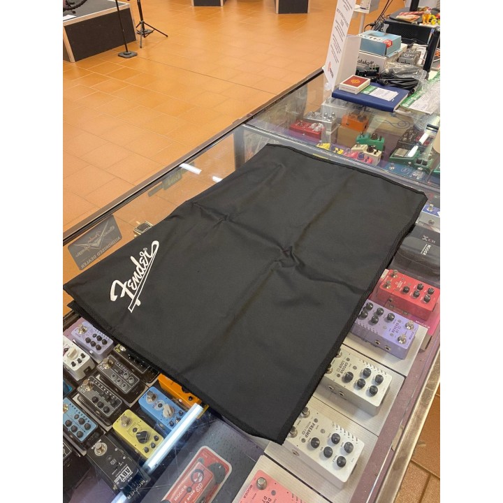 Acquista FENDER Cover In Stoffa Per Amplificatore - 62x42x24 (USATO) online | Merula Strumenti Musicali