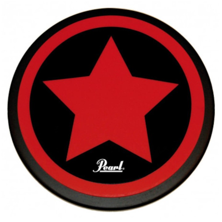 Pearl - PDR-08SP Practice Pad 8" Star