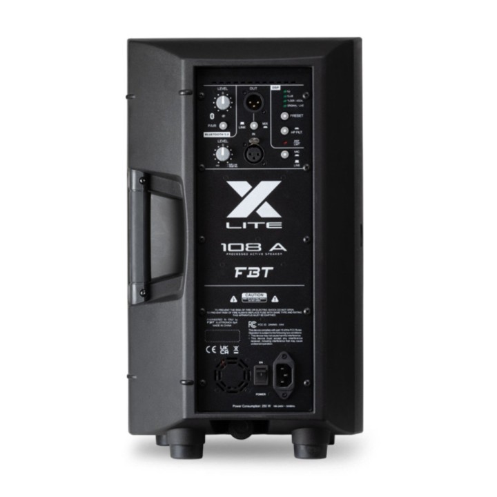 FBT X-Lite 108A - Diffusore Attivo