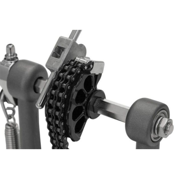 Pearl - P-1030 Pedale Singolo Eliminator Solo Black