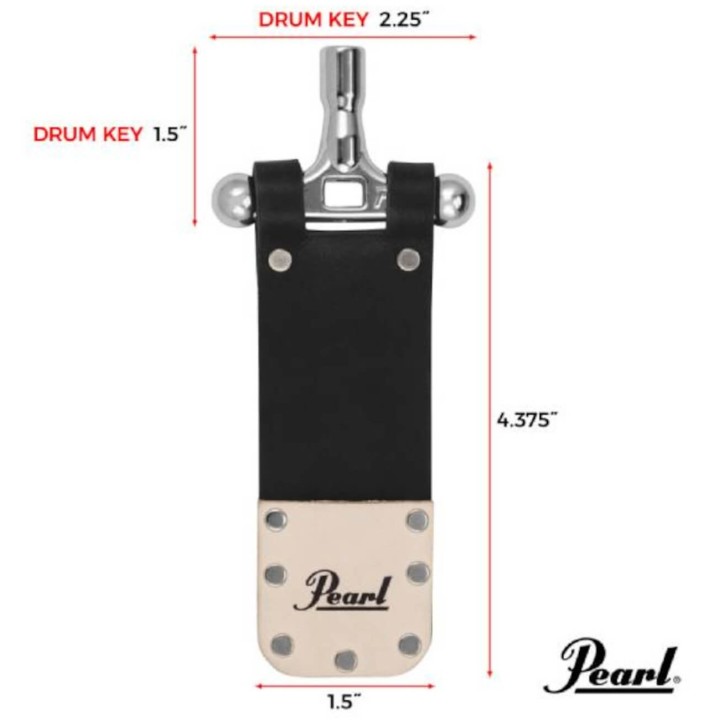 Acquista PEARL PFMDK080 Flip Mute Chiavetta per Batteria online | Merula Strumenti Musicali