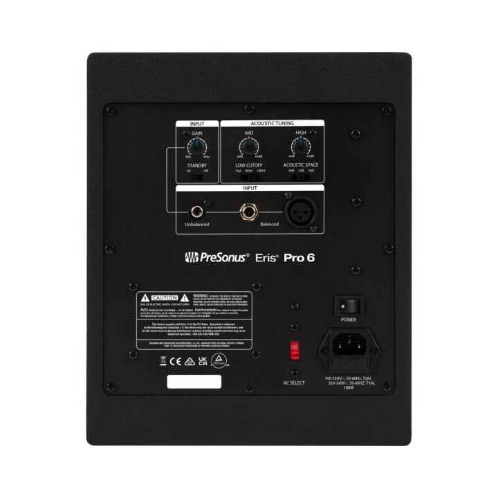 Presonus Eris Pro 6 - Monitor Attivo