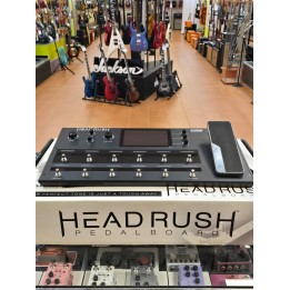 Acquista HEADRUSH Pedalboard (USATO) online | Merula Strumenti Musicali