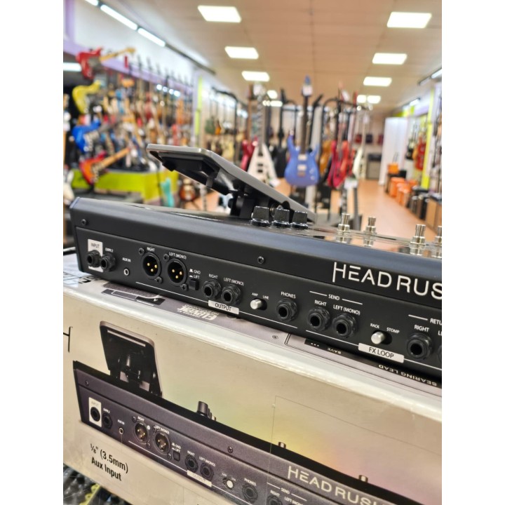 Acquista HEADRUSH Pedalboard (USATO) online | Merula Strumenti Musicali