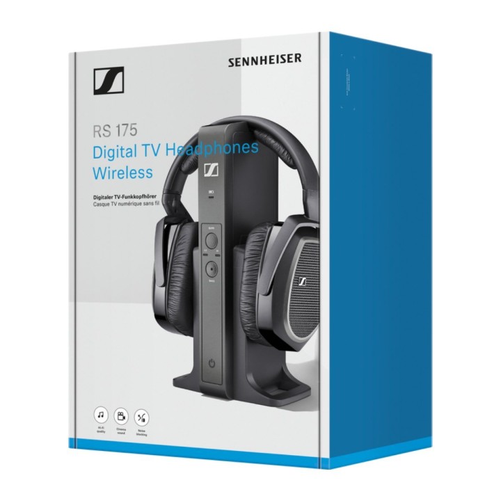 Sennheiser RS 175-U - Cuffie Wireless