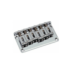 Acquista Gotoh Got-Gtc101-C Ponte Fisso 6 Corde Chrome online | Merula Strumenti Musicali