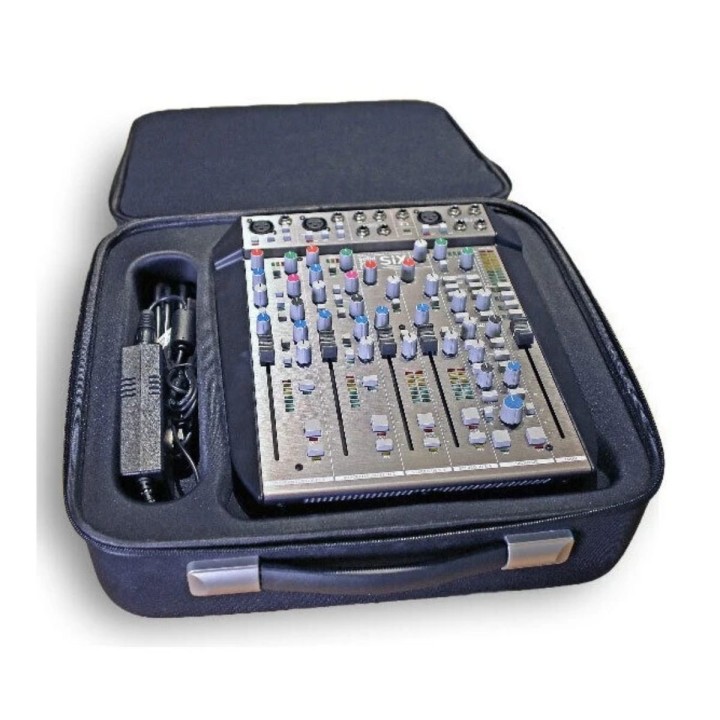 SSL - EVA Custom Carry Case per Six