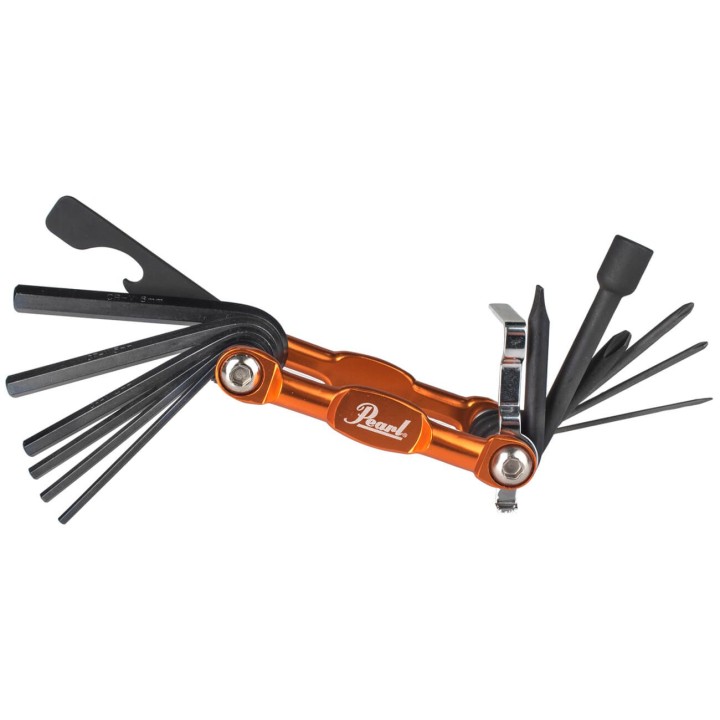 Pearl - PTT13 TechTool con Drum Key