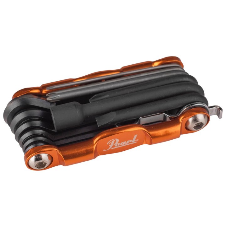 Pearl - PTT13 TechTool con Drum Key