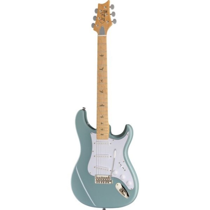 PRS - SE Silver Sky Maple Stoneblue