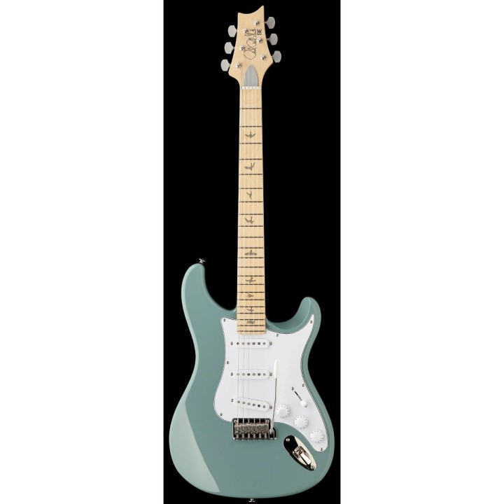 PRS - SE Silver Sky Maple Stoneblue