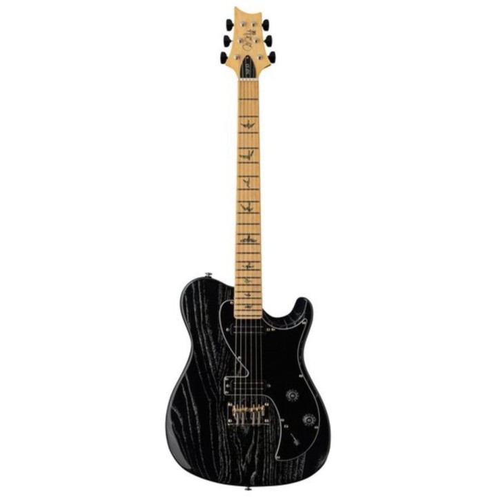 PRS SE NF 53 BW - Black Doghair