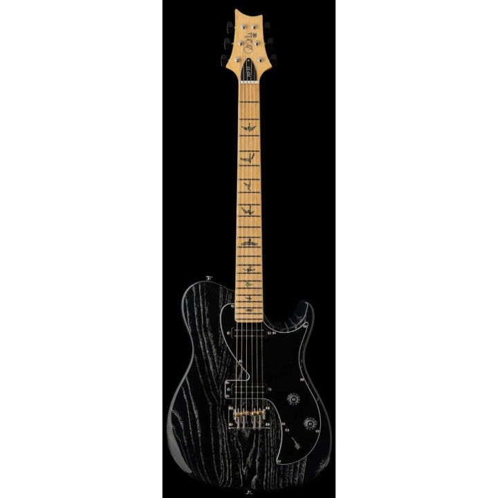 PRS SE NF 53 BW - Black Doghair