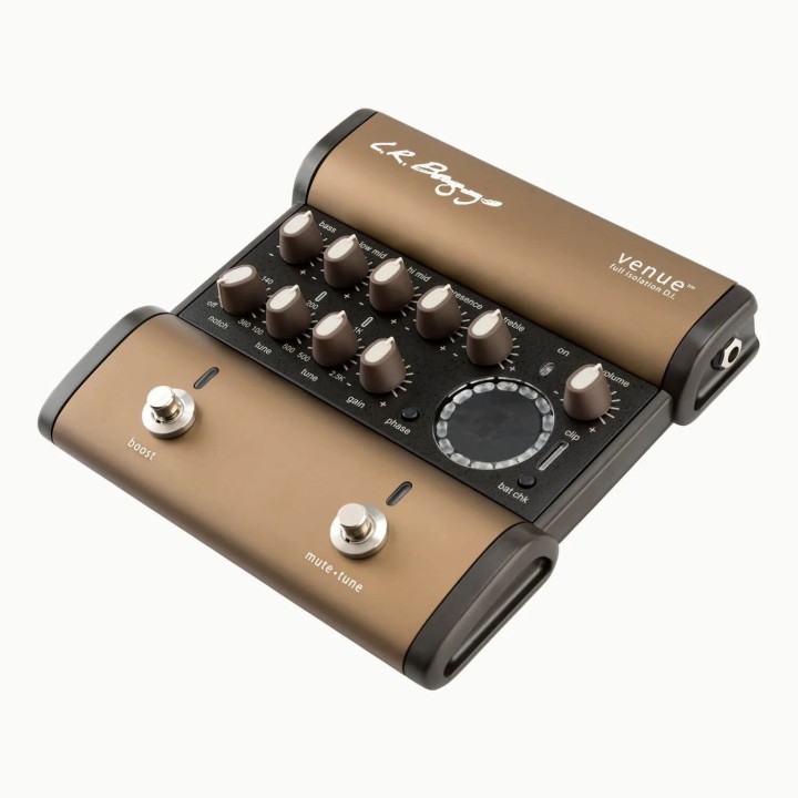 L. R. Baggs Venue DI - Preamplificatore per chitarra acustica