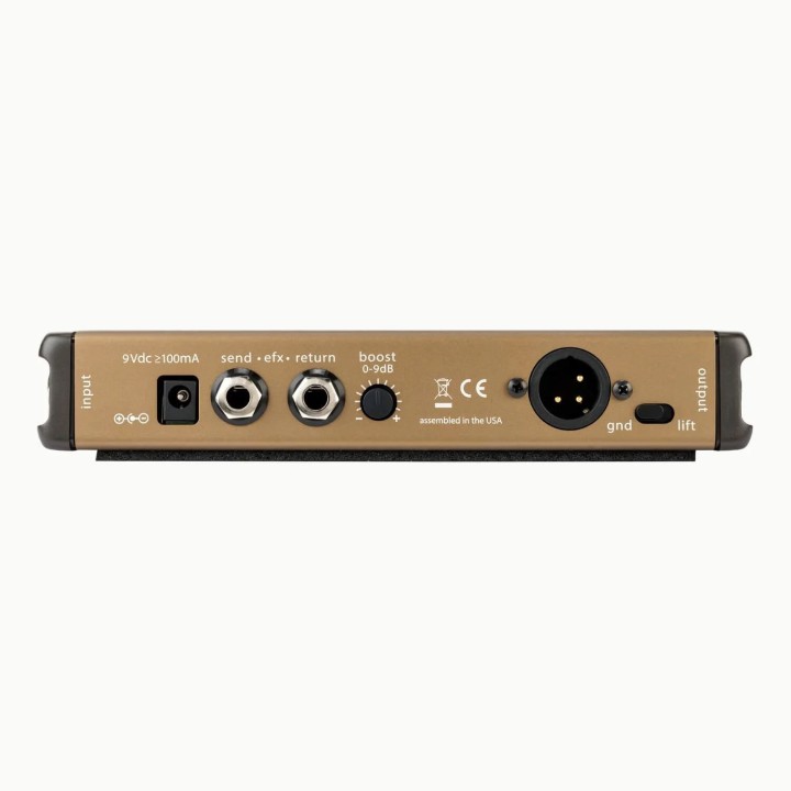 L. R. Baggs Venue DI - Preamplificatore per chitarra acustica