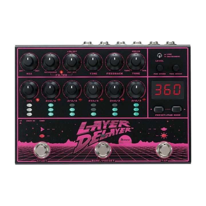 Ibanez LD303 - Effetto a pedale per chitarra