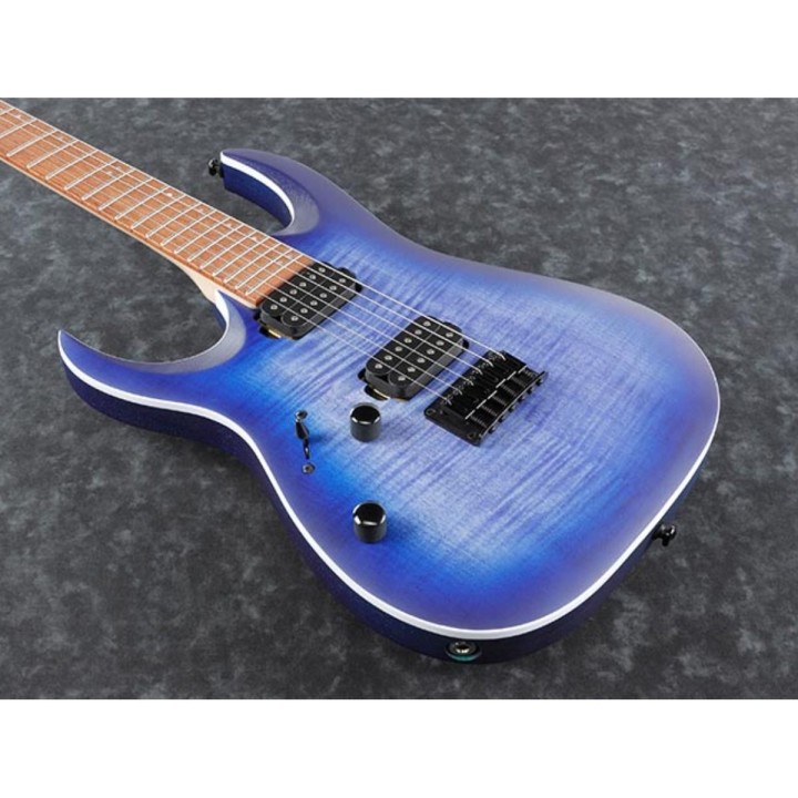 Ibanez RGA42FML BLF - Chitarra elettrica mancina